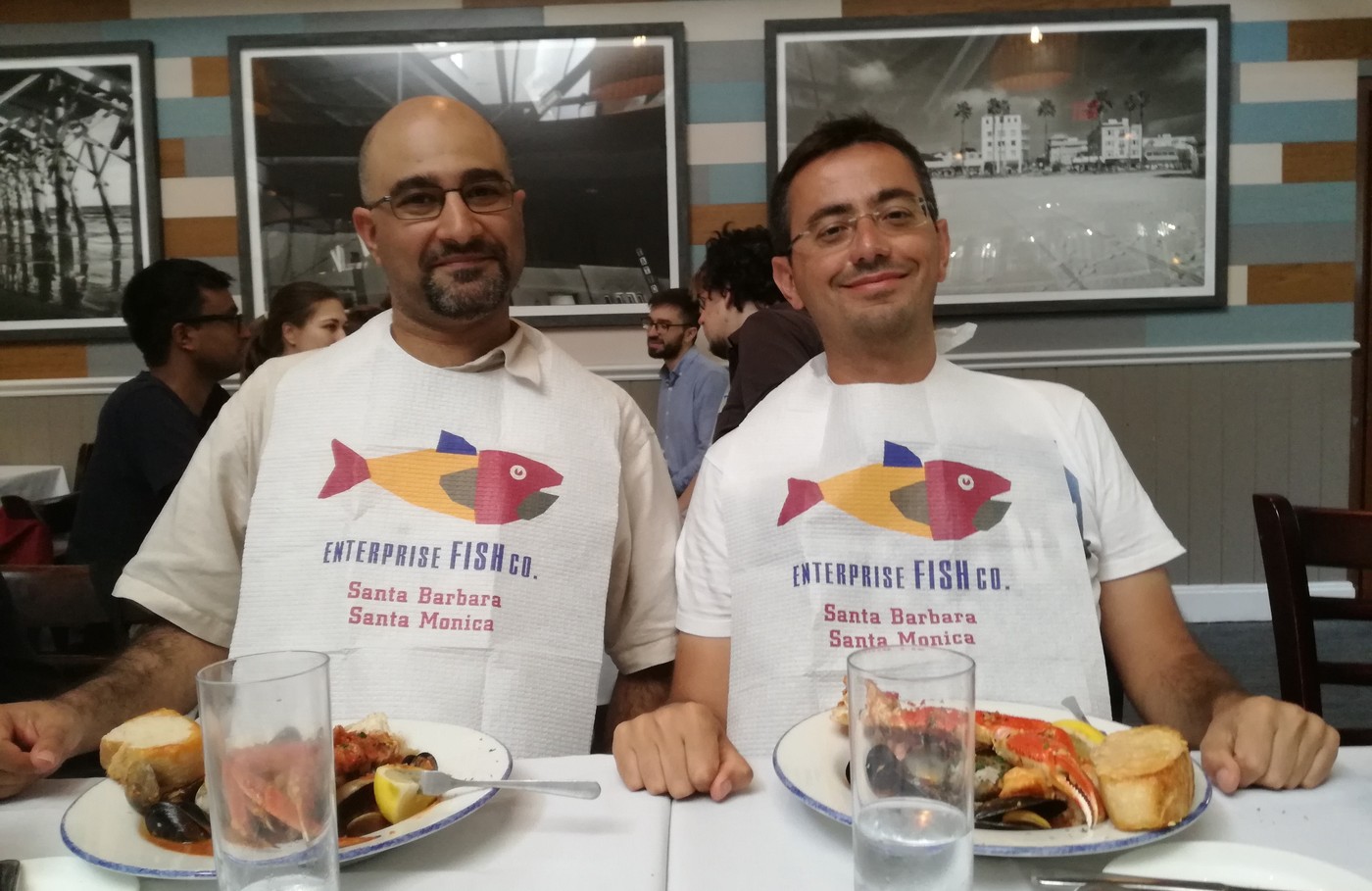 CGSI 2018 in Los Angeles — Fereydoun & Can
