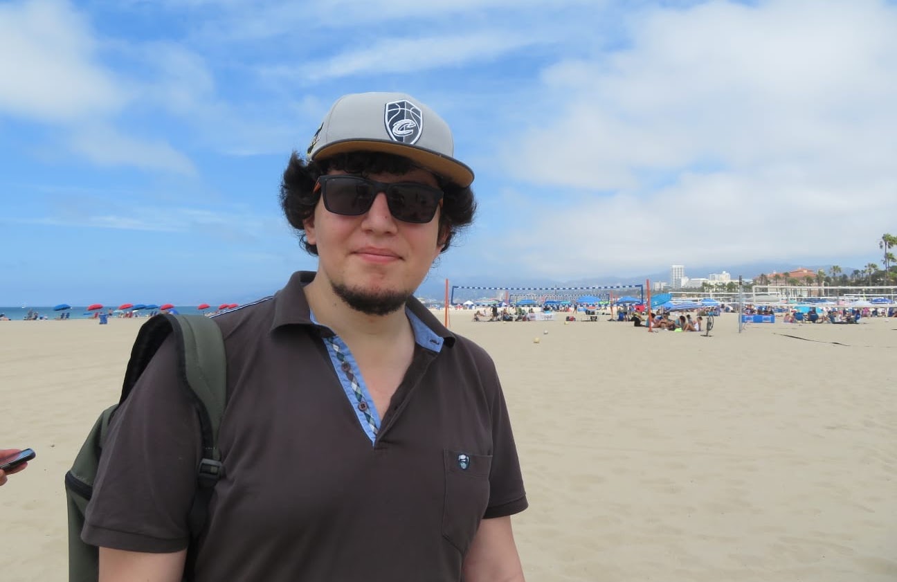 CGSI 2018 in Los Angeles — Fatih
