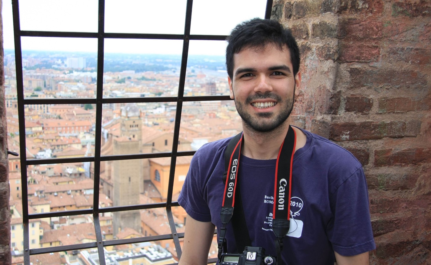 Post-BCB 2015, trip to Bologna — Shatlyk
