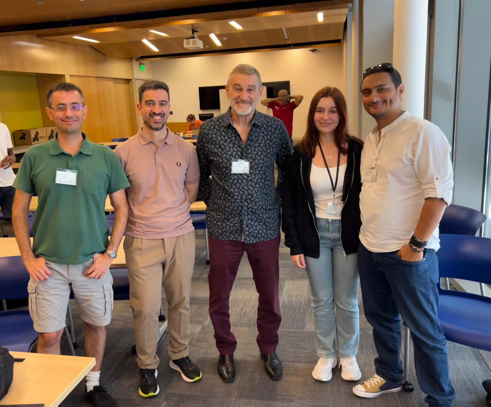 Alkan lab photo