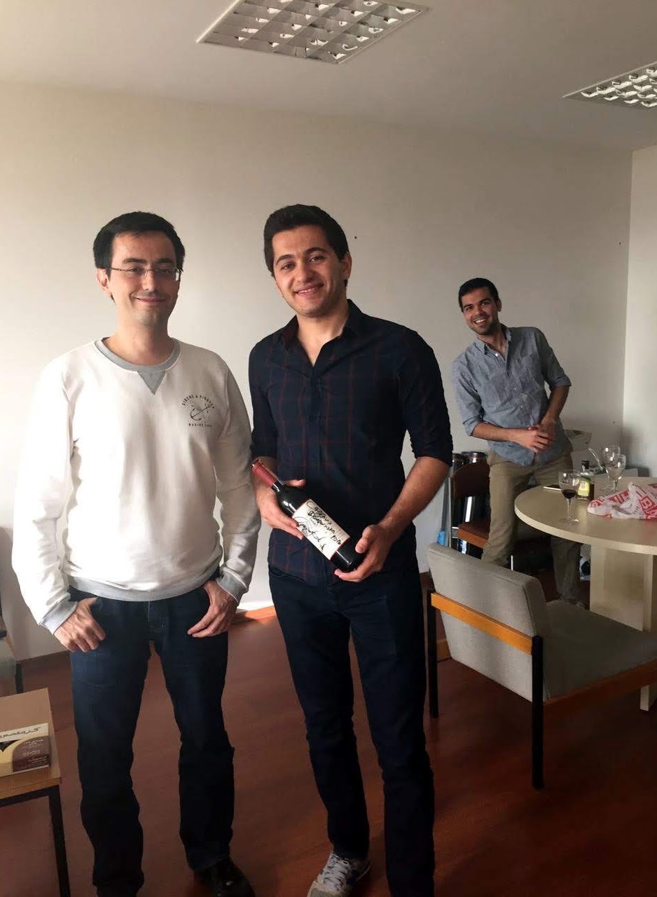 Celebrating the Fırtına 2016 paper — Can A., Can F. & Shatlyk
