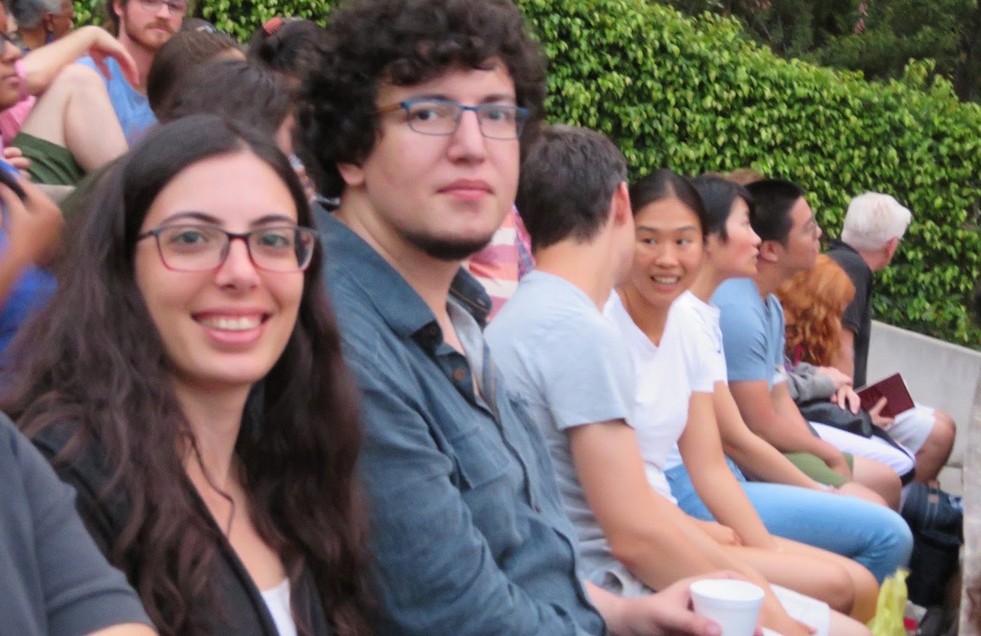 CGSI 2018 in Los Angeles — Ezgi & Fatih
