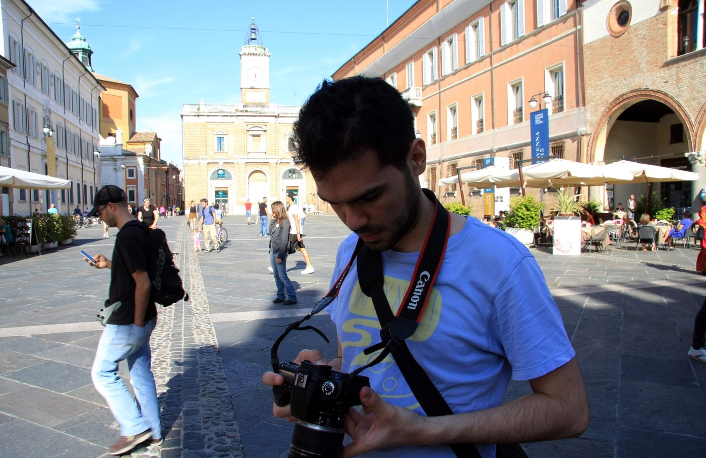 BCB 2015, excursion to Ravenna — Shatlyk
